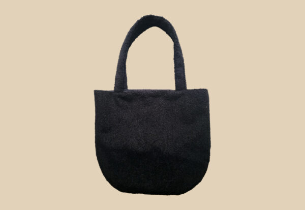 sac cabas femme arrondi laponi